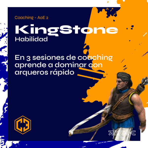 Coaching KingStone Arqueros