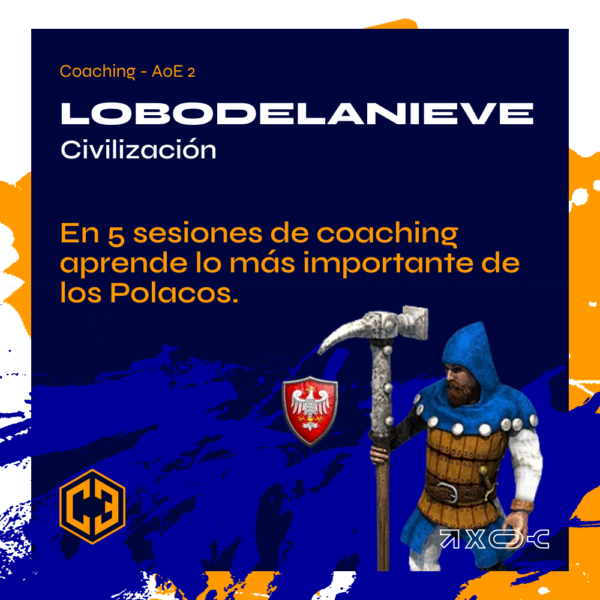 Coaching LoboDeLaNieve Polacos