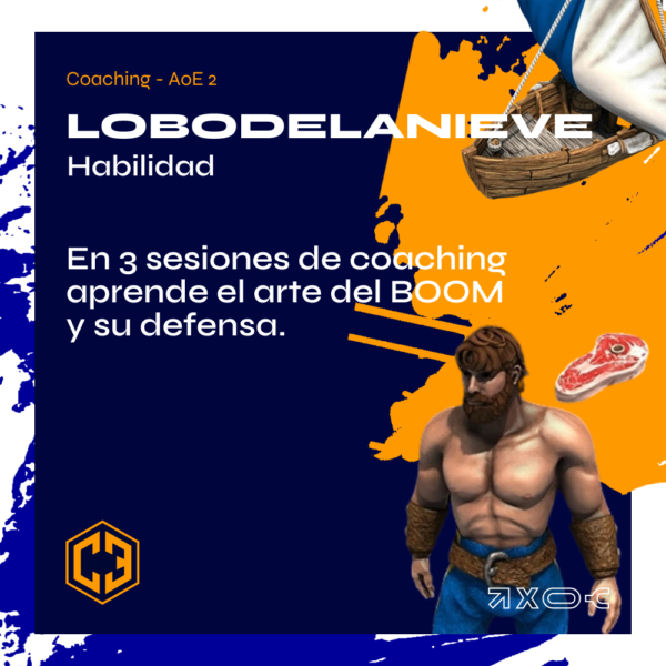 Coaching LoboDeLaNieve Boom y Defensa
