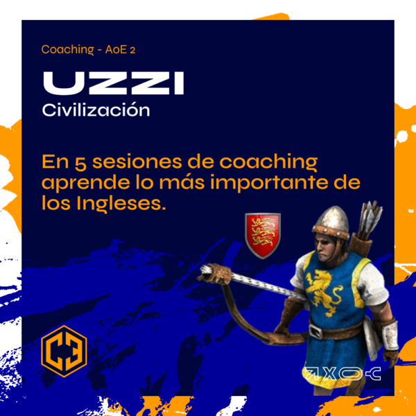 Coaching Uzzi Ingleses